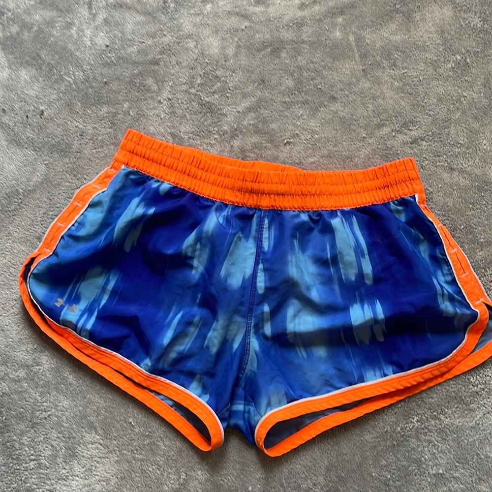 Under armor shorts